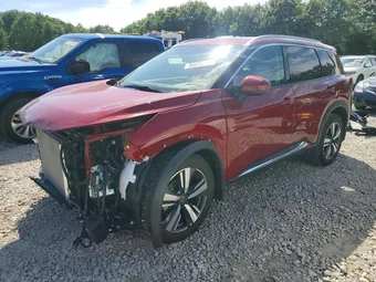 2023 Nissan Rogue 5N1BT3CB5PC885833 Lot 58078696