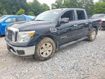 2017 Nissan Titan 1N6AA1EK6HN521589