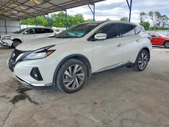 2021 Nissan Murano 5N1AZ2CS6MC117472