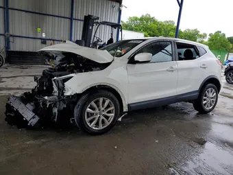 2021 Nissan Qashqai JN1BJ1AV3MW313796