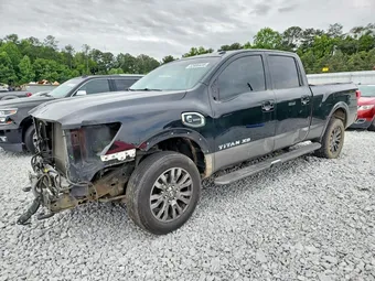 2016 Nissan Titan 1N6BA1F45GN514927