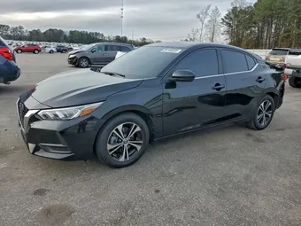 2023 Nissan Sentra 3N1AB8CV9PY305682 Lot 95108505