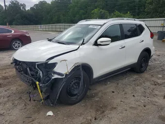 2017 Nissan Rogue KNMAT2MV3HP521651 Lot 57468146