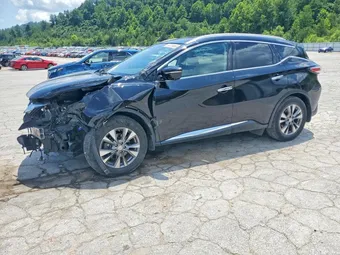 2015 Nissan Murano 5N1AZ2MH8FN203831
