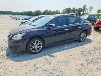 2015 Nissan Sentra 3N1AB7AP0FY352886 Lot 62413196