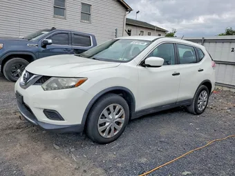 2016 Nissan Rogue 5N1AT2MV5GC778389 Lot 63010746