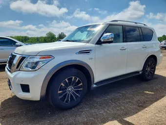 2017 Nissan Armada JN8AY2NE1H9701865