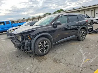 2021 Nissan Rogue 5N1AT3BB9MC798512 Lot 57068746