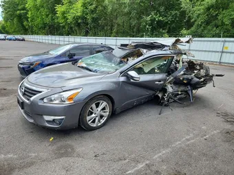 2015 Nissan Altima 1N4AL3AP8FC214353 Lot 56118776