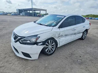 2018 Nissan Sentra 3N1AB7AP9JY281440 Lot 62695966