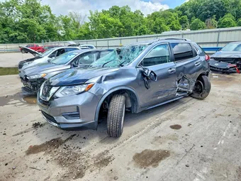 2020 Nissan Rogue JN8AT2MV8LW106697 Lot 60295746