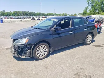 2018 Nissan Sentra 3N1AB7AP4JY288585 Lot 51026936
