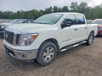 2018 Nissan Titan 1N6AA1EJ6JN528491
