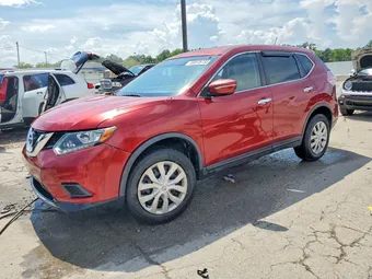 2015 Nissan Rogue KNMAT2MV7FP579260 Lot 60978736