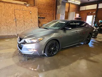 2018 Nissan Maxima 1N4AA6AP7JC391072