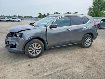 2020 Nissan Rogue 5N1AT2MVXLC790774 Lot 59295426