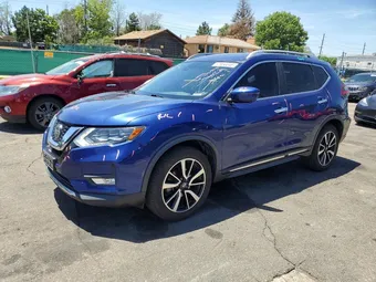 2018 Nissan Rogue JN8AT2MV3JW307257 Lot 57956046