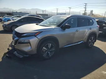 2023 Nissan Rogue JN8BT3CA3PW001127 Lot 57408126