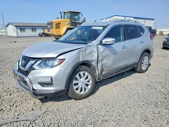 2017 Nissan Rogue JN8AT2MV6HW015788 Lot 63004746