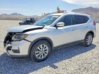 2020 Nissan Rogue KNMAT2MT8LP527369 Lot 54809436