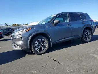 2022 Nissan Rogue 5N1BT3BA0NC694049 Lot 56268076