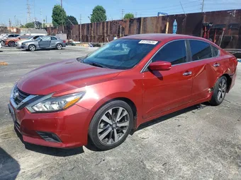 2016 Nissan Altima 1N4AL3APXGC287130 Lot 61759626