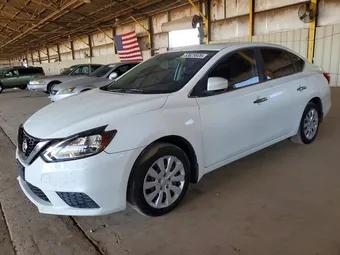 2017 Nissan Sentra 3N1AB7AP0HY246196 Lot 53625926
