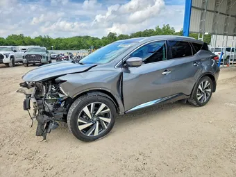 2017 Nissan Murano 5N1AZ2MH7HN155936