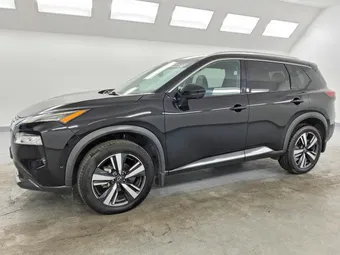 2023 Nissan Rogue 5N1BT3CA7PC676181 Lot 61781546