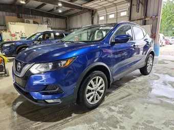 2020 Nissan Rogue Sport JN1BJ1CV7LW264906 Lot 56643706