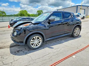 2015 Nissan Juke JN8AF5MR4FT512770