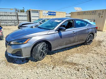 2025 Nissan Altima 1N4BL4CV9SN431642 Lot 60490486