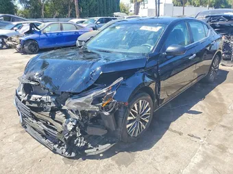 2025 Nissan Altima 1N4BL4DW9SN430675 Lot 60385796