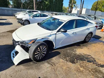 2025 Nissan Altima 1N4BL4DV1SN354635 Lot 62152886