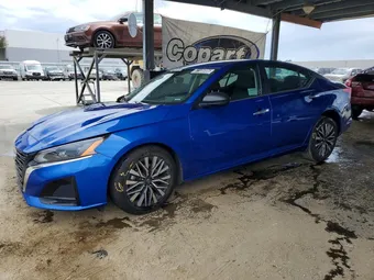 2025 Nissan Altima 1N4BL4DV2SN386140 Lot 61186006