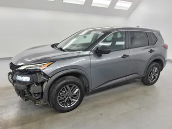 2023 Nissan Rogue 5N1BT3AB8PC852618 Lot 63055426