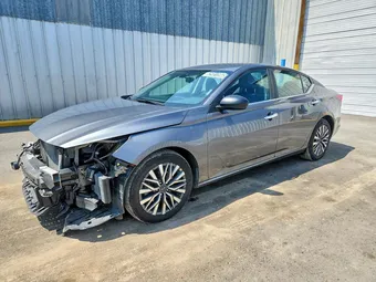 2025 Nissan Altima 1N4BL4DV0SN337700 Lot 62531396