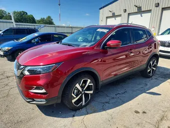 2021 Nissan Rogue Sport JN1BJ1CV0MW316071 Lot 60844516