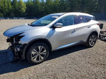 2023 Nissan Murano 5N1AZ2BJ5PC138696