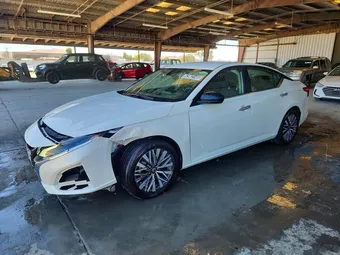 2025 Nissan Altima 1N4BL4DV5SN413783 Lot 62963146