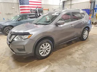 2020 Nissan Rogue 5N1AT2MVXLC725293 Lot 57442456