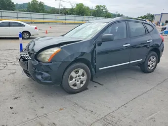 2015 Nissan Rogue JN8AS5MT9FW151641 Lot 58460396