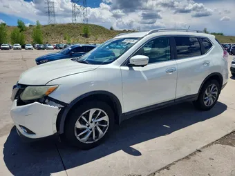 2015 Nissan Rogue 5N1AT2MV6FC816680 Lot 55534476