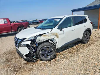 2024 Nissan Rogue 5N1BT3BA2RC678103 Lot 63403226