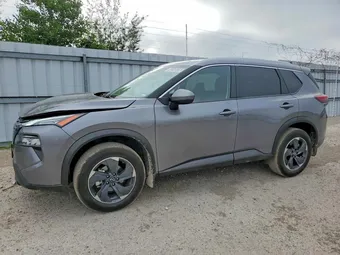 2026 Nissan Rogue JN8BT3BB0TW092989 Lot 60240036