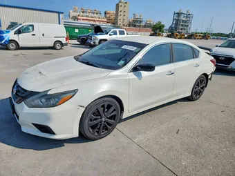 2018 Nissan Altima 1N4AL3APXJC254619 Lot 62635586