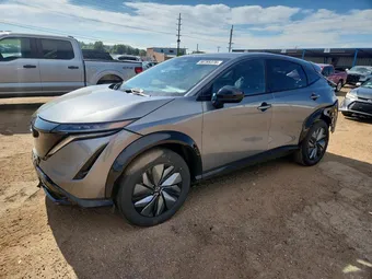 2025 Nissan Ariya JN8CF0BF8SM768791