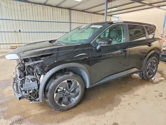 2025 Nissan Rogue 5N1BT3BB5SC774659 Lot 63235226