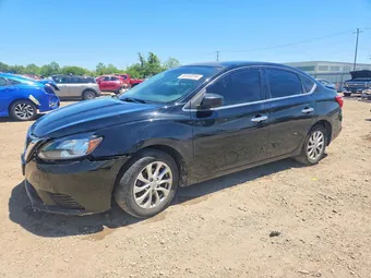2019 Nissan Sentra 3N1AB7AP8KY441082 Lot 55703816