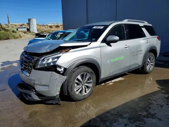 2025 Nissan Pathfinder 5N1DR3CC3SC236203